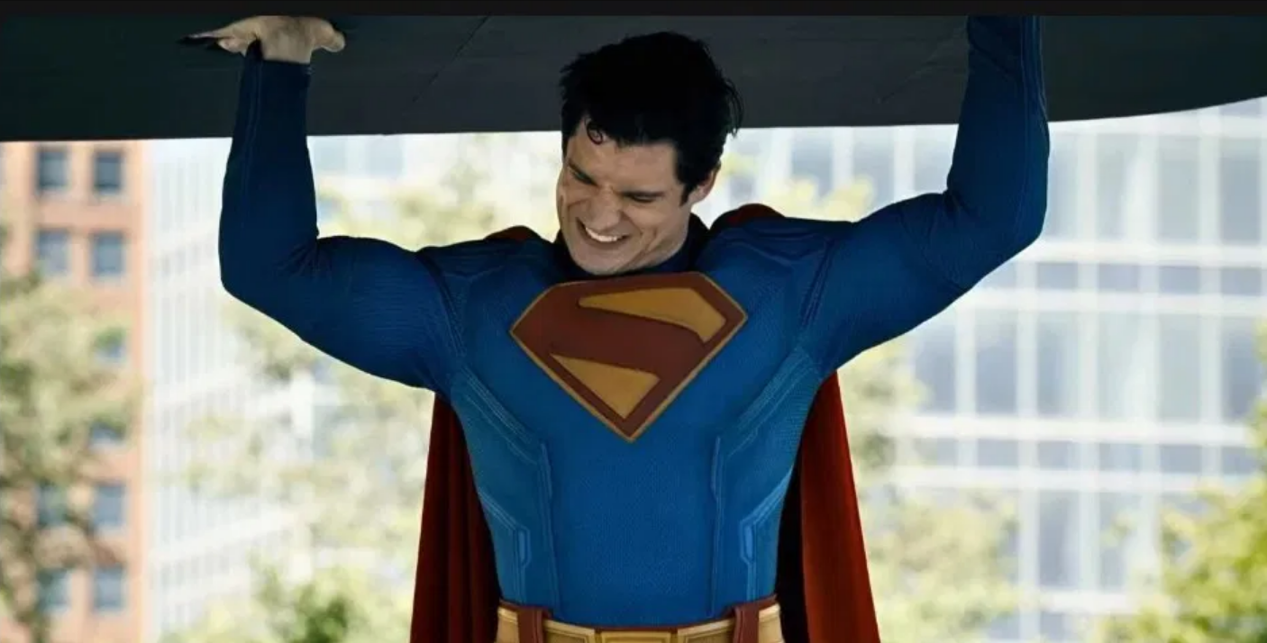 James Gunn’s Superman