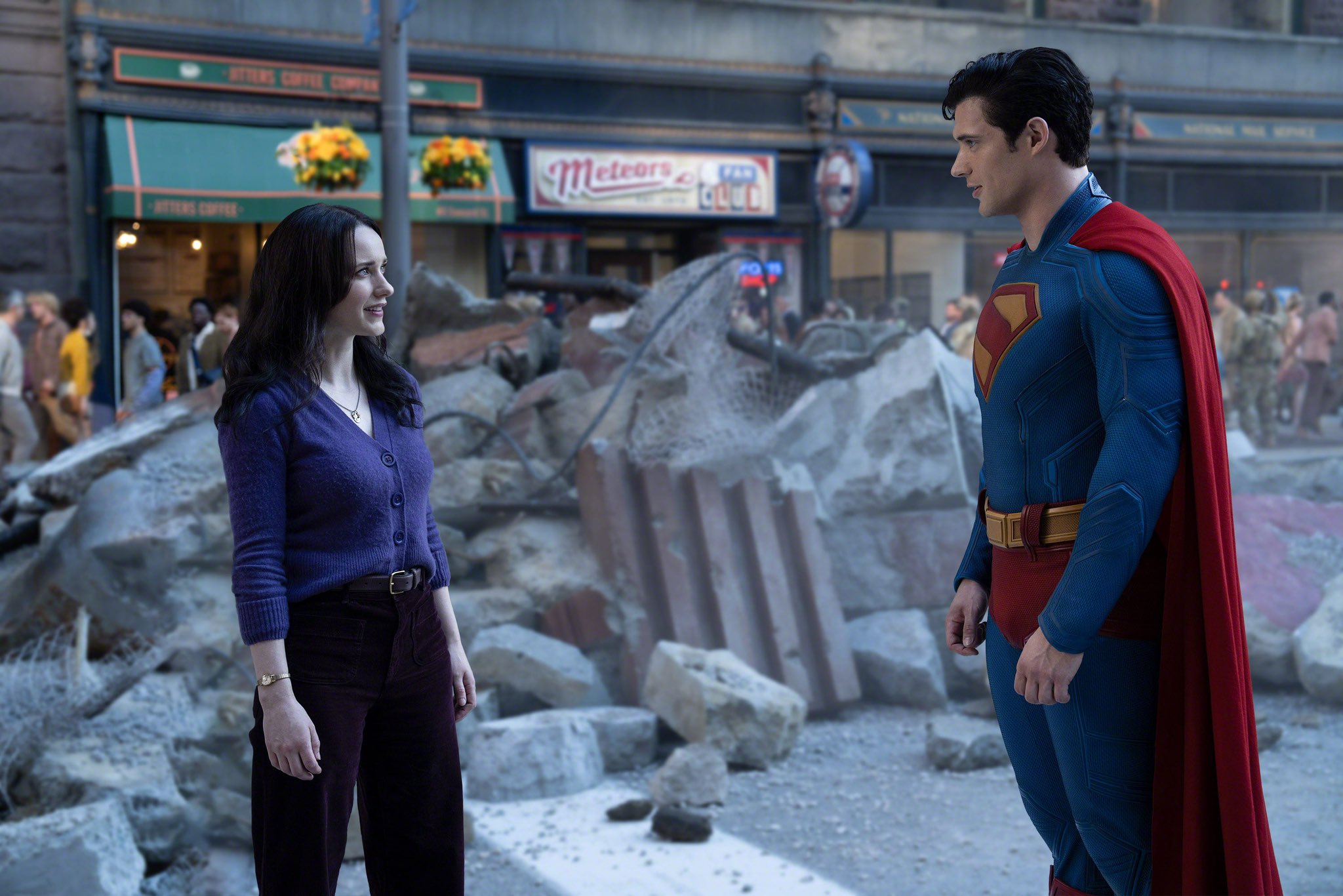 James Gunn's Superman