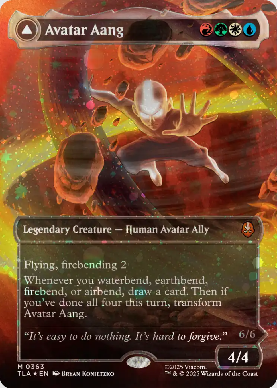 MTG x ATLA