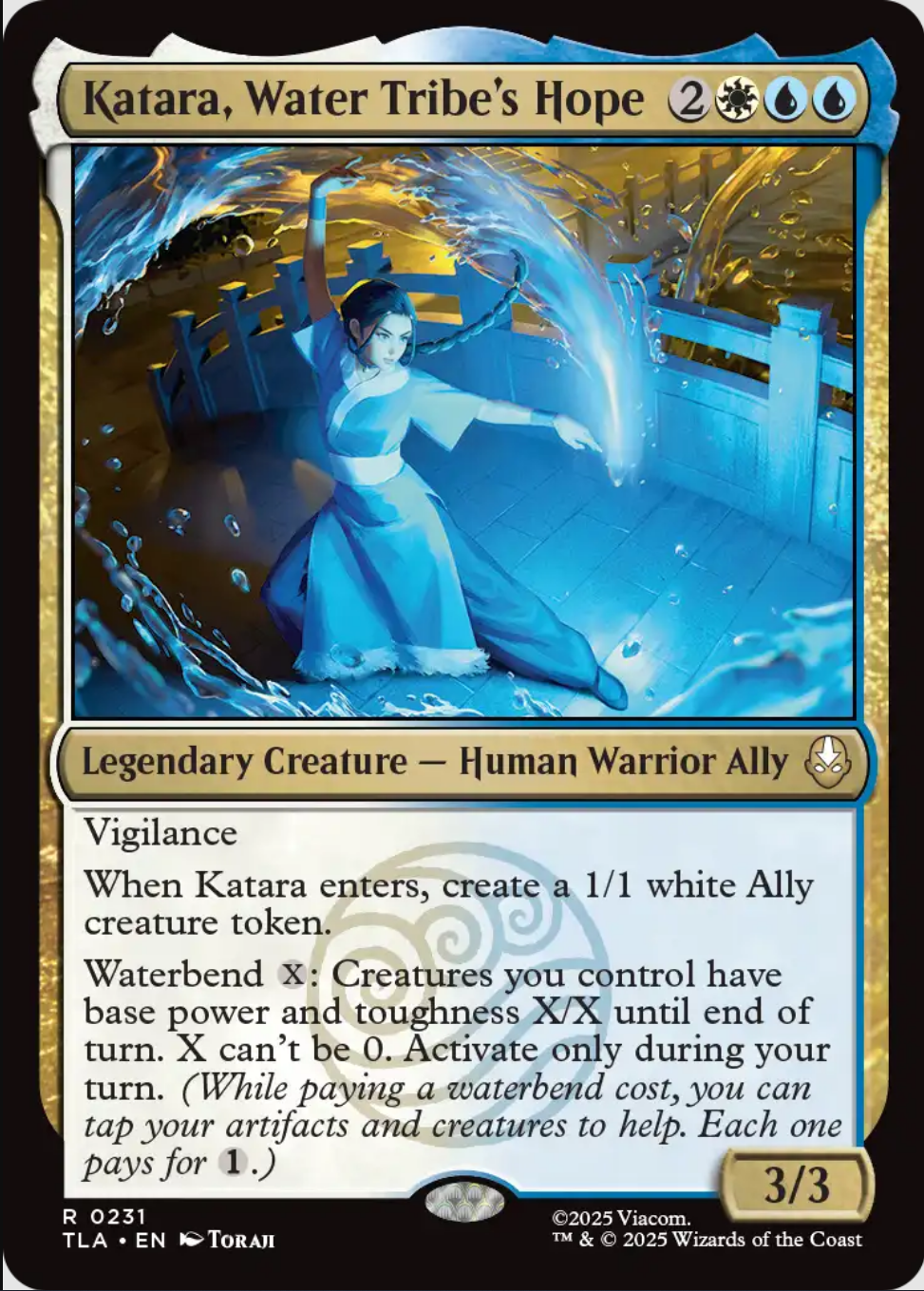 MTG x ATLA