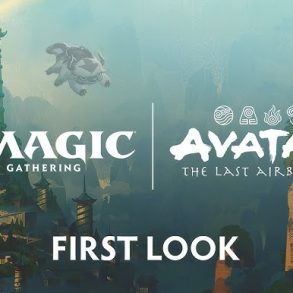 Magic: The Gathering x Avatar: The Last Airbender
