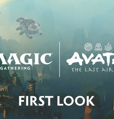 Magic: The Gathering x Avatar: The Last Airbender