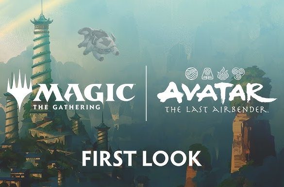 Magic: The Gathering x Avatar: The Last Airbender