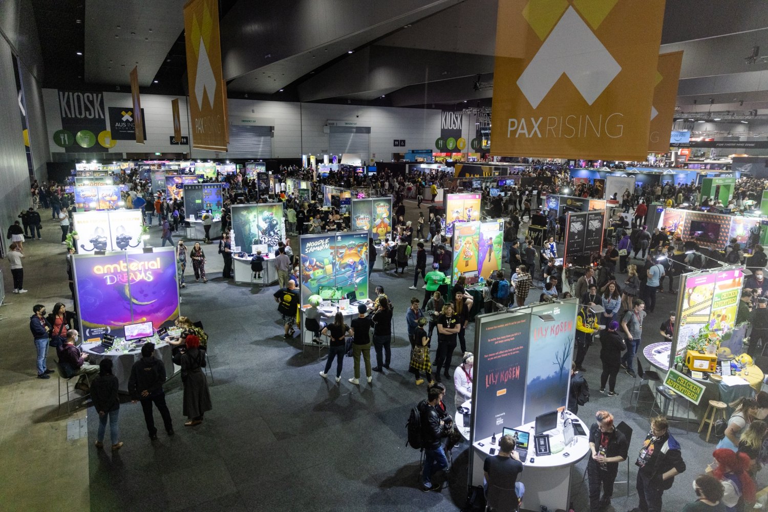 pax aus 2024
