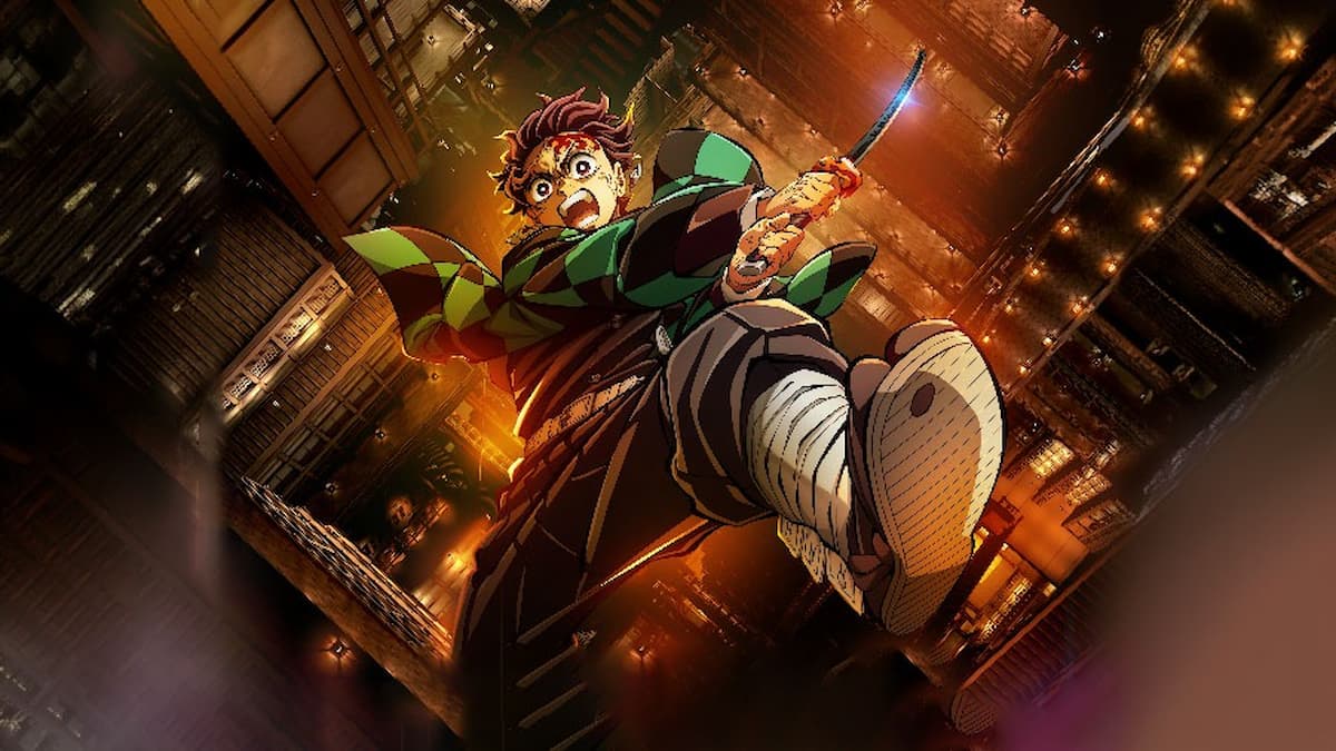 Demon Slayer Infinity Castle 