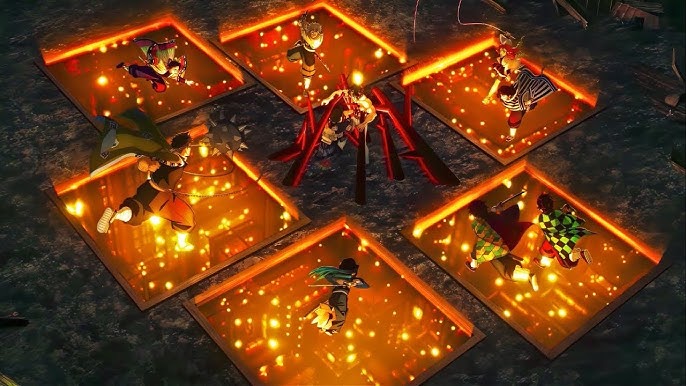 Demon Slayer Infinity Castle