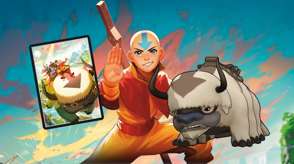 Magic: The Gathering × Avatar: The Last Airbender (“MTGxATLA”) Explained