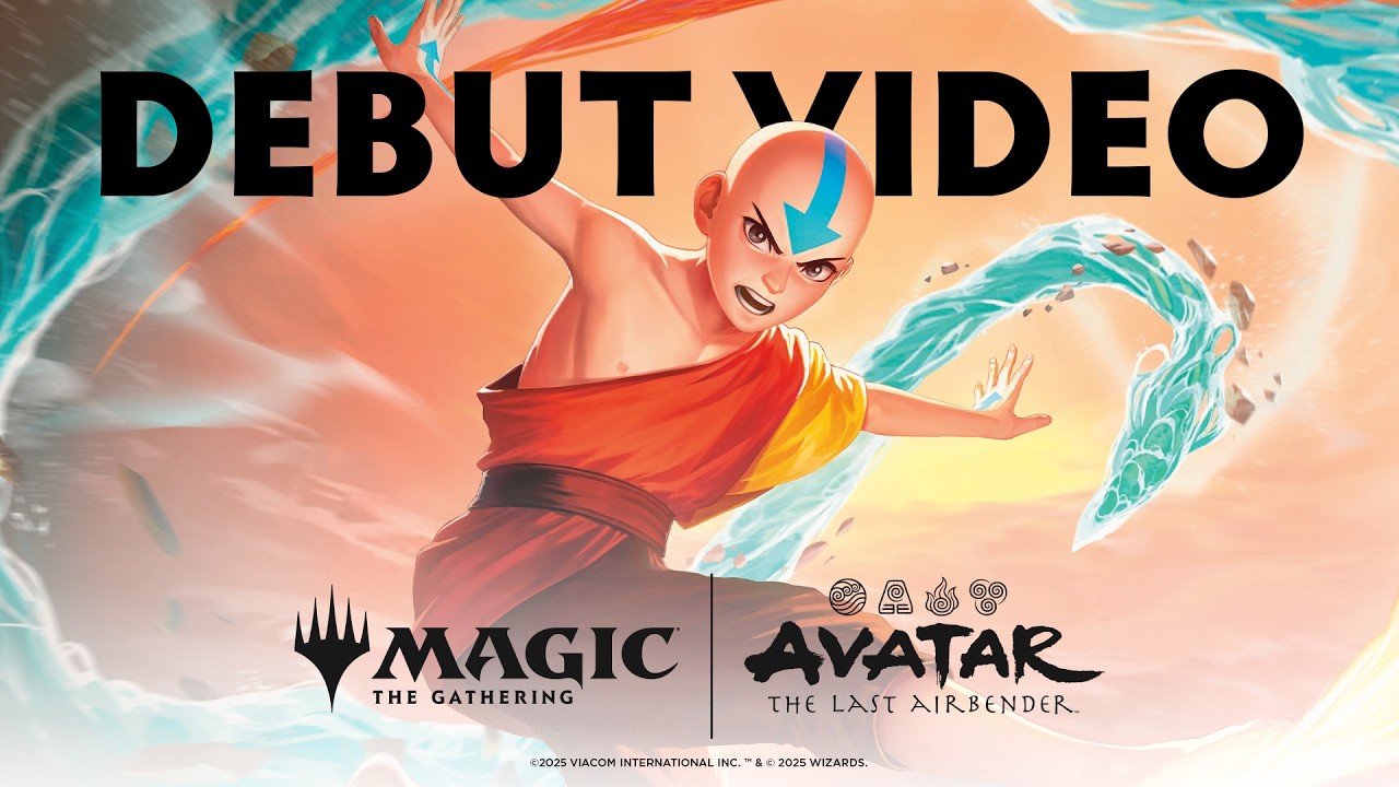 Magic: The Gathering x Avatar: The Last Airbender – Everything You Need to Know