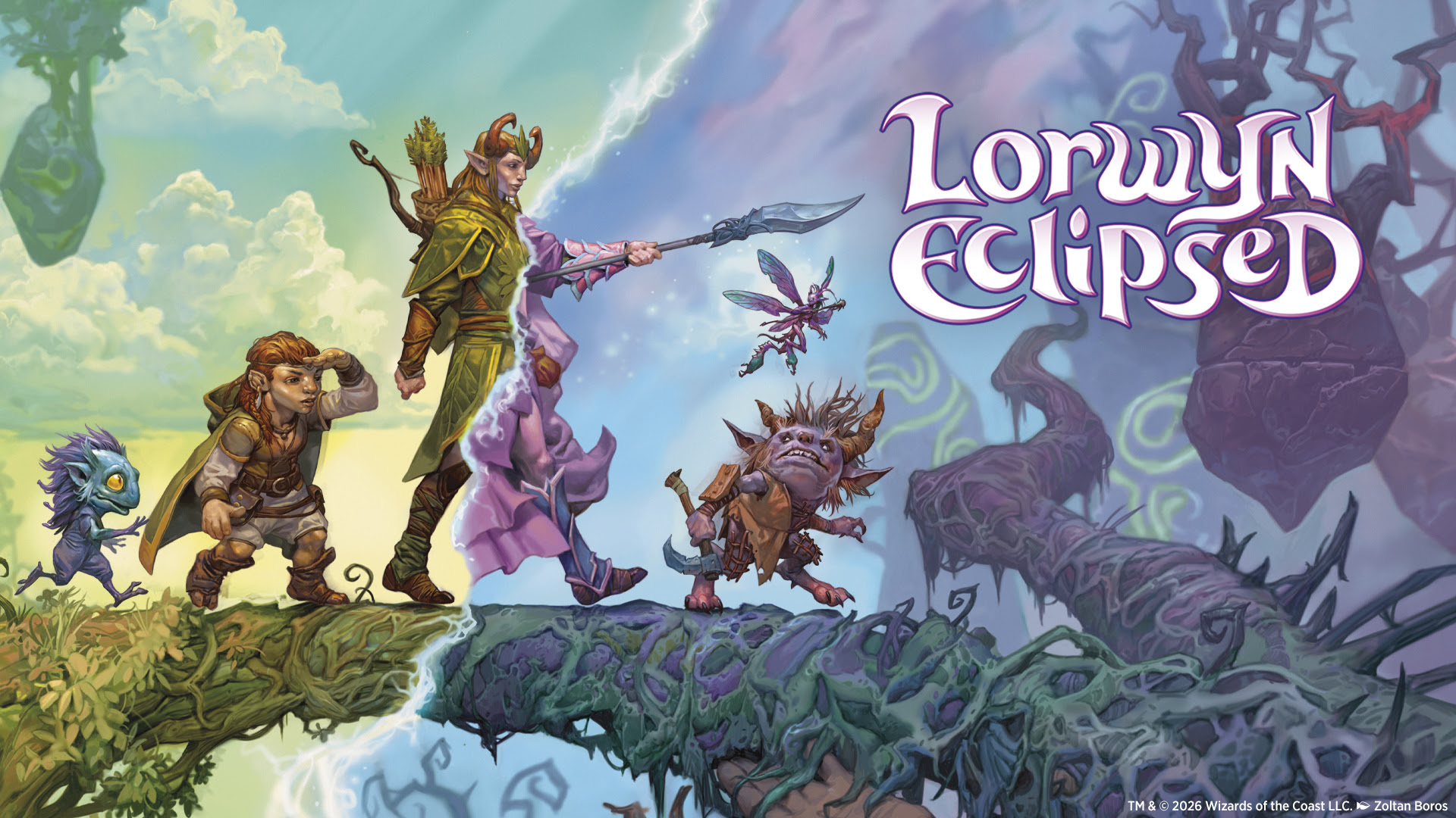 Magic: The Gathering Lorwyn Eclipsed Explained