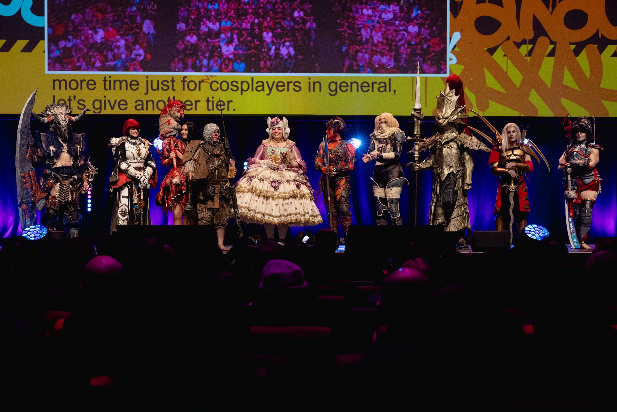 Cosplay Central Crown Championship Returns to PAX Aus 2026