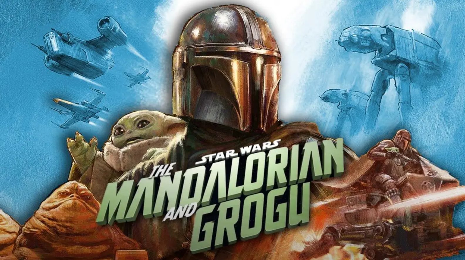 The Mandalorian and Grogu Review [Spoiler Free]